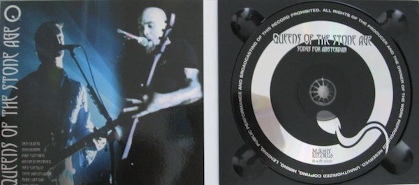 QUEENS OF THE STONE AGE SONGS FOR AMSTERDAM - Photo 2/3