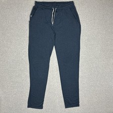 Vuori Sweatpants Men Size Medium Ponto Performance Midnight Heather V418
