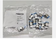 10pcs/bag New Festo QS-1/4-8 153005 connector