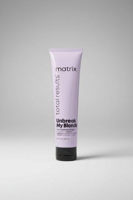 Matrix Unbreak My Blonde Citric Acid Reviving Leave-In Treatment 5.1oz