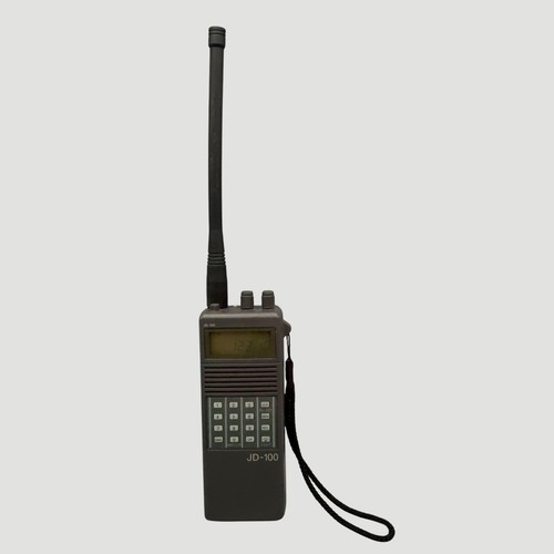 Sporty's JD-100 Aviation Radio Scanner Used Good Condition Ships Quickly - Photo 12/12
