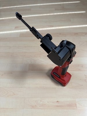 Hilti Akku Bandschleifer Bandfeile GFB 6X-A22 L Akku Finger Band Schleifer 533mm