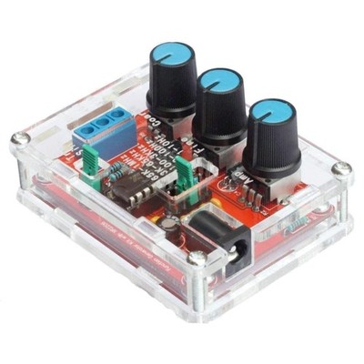 Signal Generator XR2206 Funktion Generator DIY Kit Schaltung Sinus Triangle S...