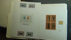 Stampsweis USA stamp collection on thick pages est 600 stamps with BOB and airs