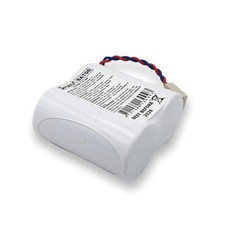 BAT06 BATTERIA PER ANTIFURTO DAITEM LOGISTY ATRAL HAGER 7,2V 6AH