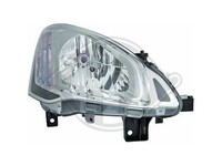 Scheinwerfer Rechts FüR CitroëN Berlingo 2012-2018