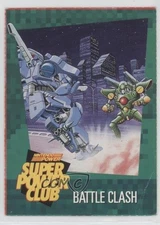 1992-95 Nintendo Super Power Club Battle Clash #41 0lk4