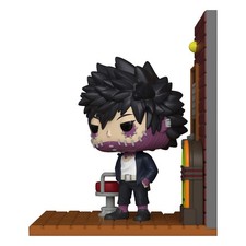 Figura - My Hero Academia: Funko Pop! Deluxe - Dabi (vinyl Figure 1244)