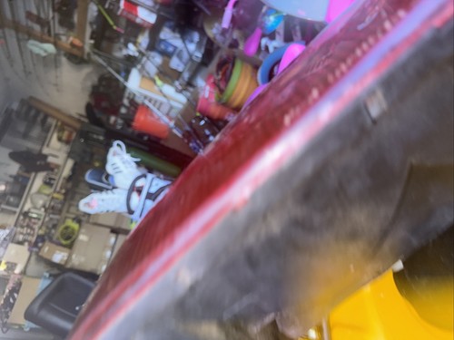 1992-1994 Eagle Talon Left Driver Tail Light - Picture 3 of 4