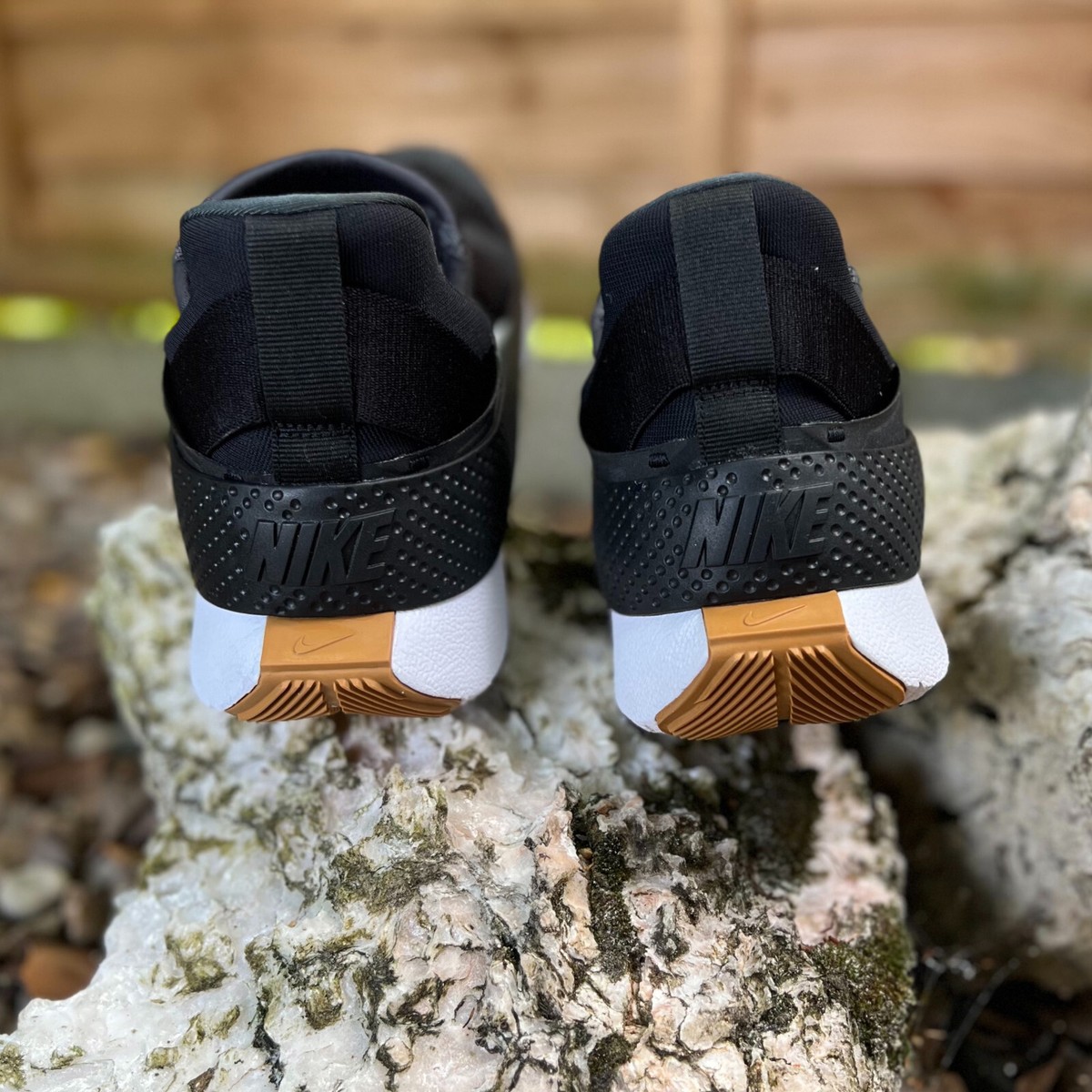 Nike Go FlyEase Easy On/Off Shoes CW5883 003 UK6 UK6.5 EUR39