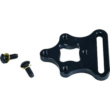 👀 Tight Spot XBow Bracket Black - Compatible with 3, 5, or 7-Arrow Quivers