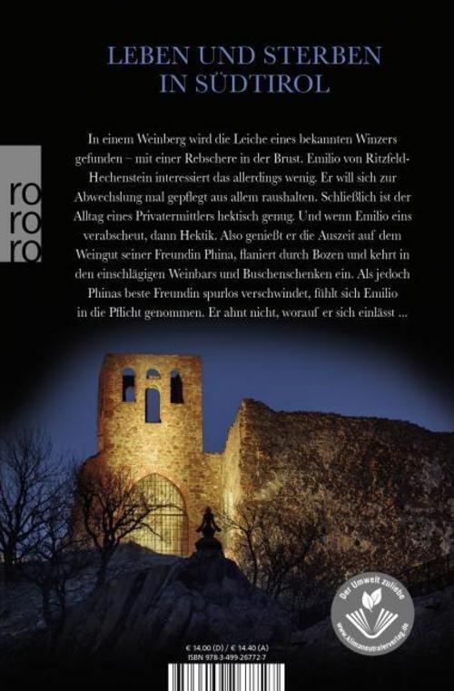 Thumbnail - Mord In Bester Lage Michael Böckler
