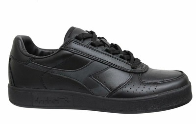 diadora borg elite black