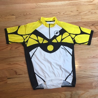 castelli training jersey