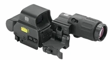 EOTech HHSII 3X Magnifier Holographic Hybrid Sight w/ EXPS2-2 & G33.STS