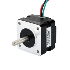 14HS11-1004S - Nema 14 1.8 Degree 1A Motor OMC - StepperOnline