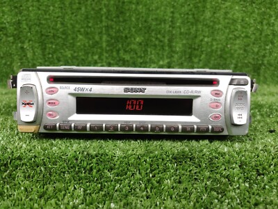 Sony Cdx-l400x Cdxl400x Original Car Radio | eBay