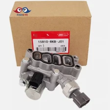 For Honda Odyssey 2005-2007 15810-RKB-J01 VTEC Solenoid Spool Valve W/Gasket