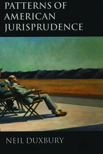 Thumbnail - Neil Duxbury Patterns Of American Jurisprudence (taschenbuch)