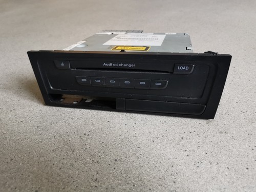 Cambiador de CD Wechsler Audi A5 8T cambiador de disco Panasonic 8T1035110 - Imagen 3 de 10