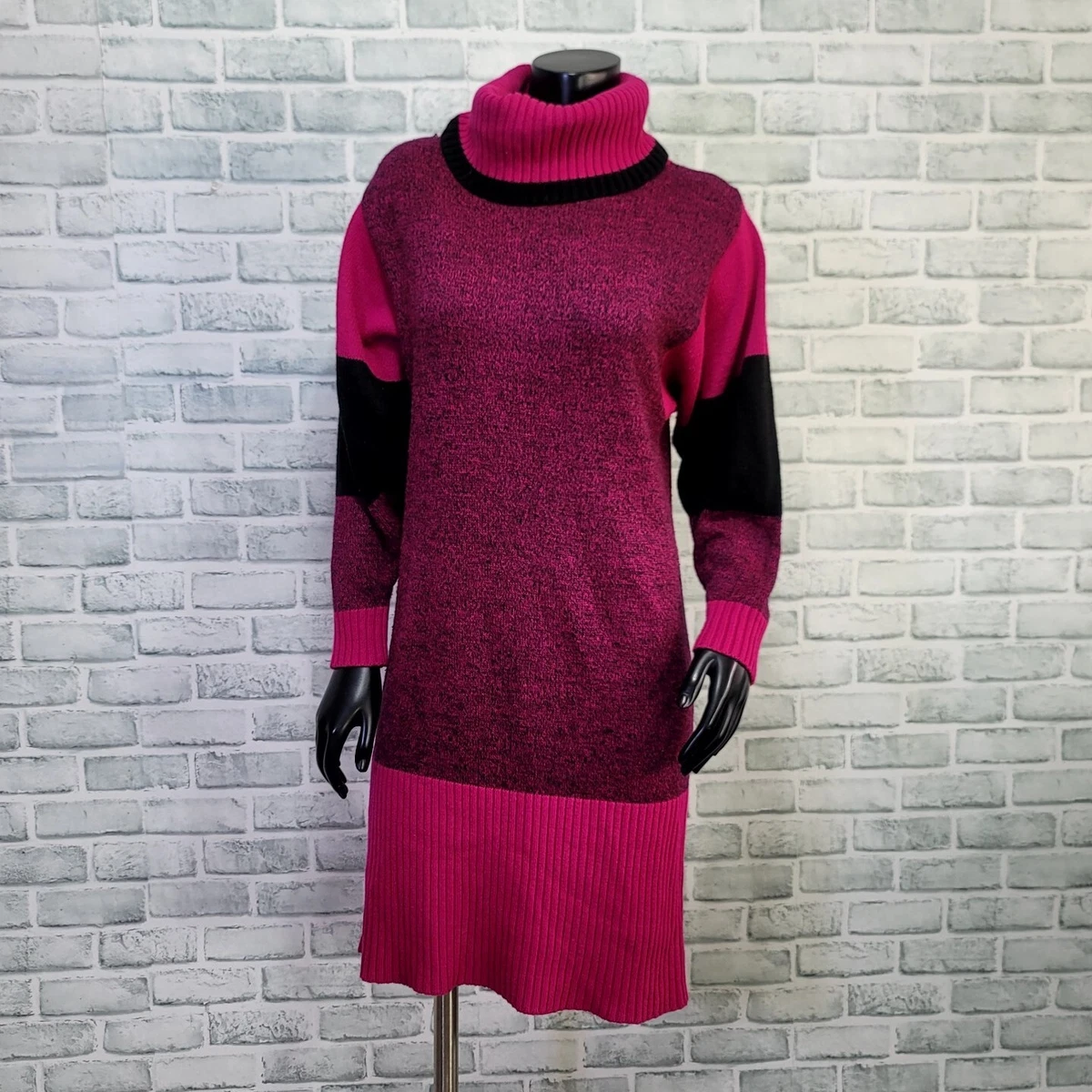Milano top sweater dress
