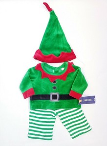 baby elf outfit