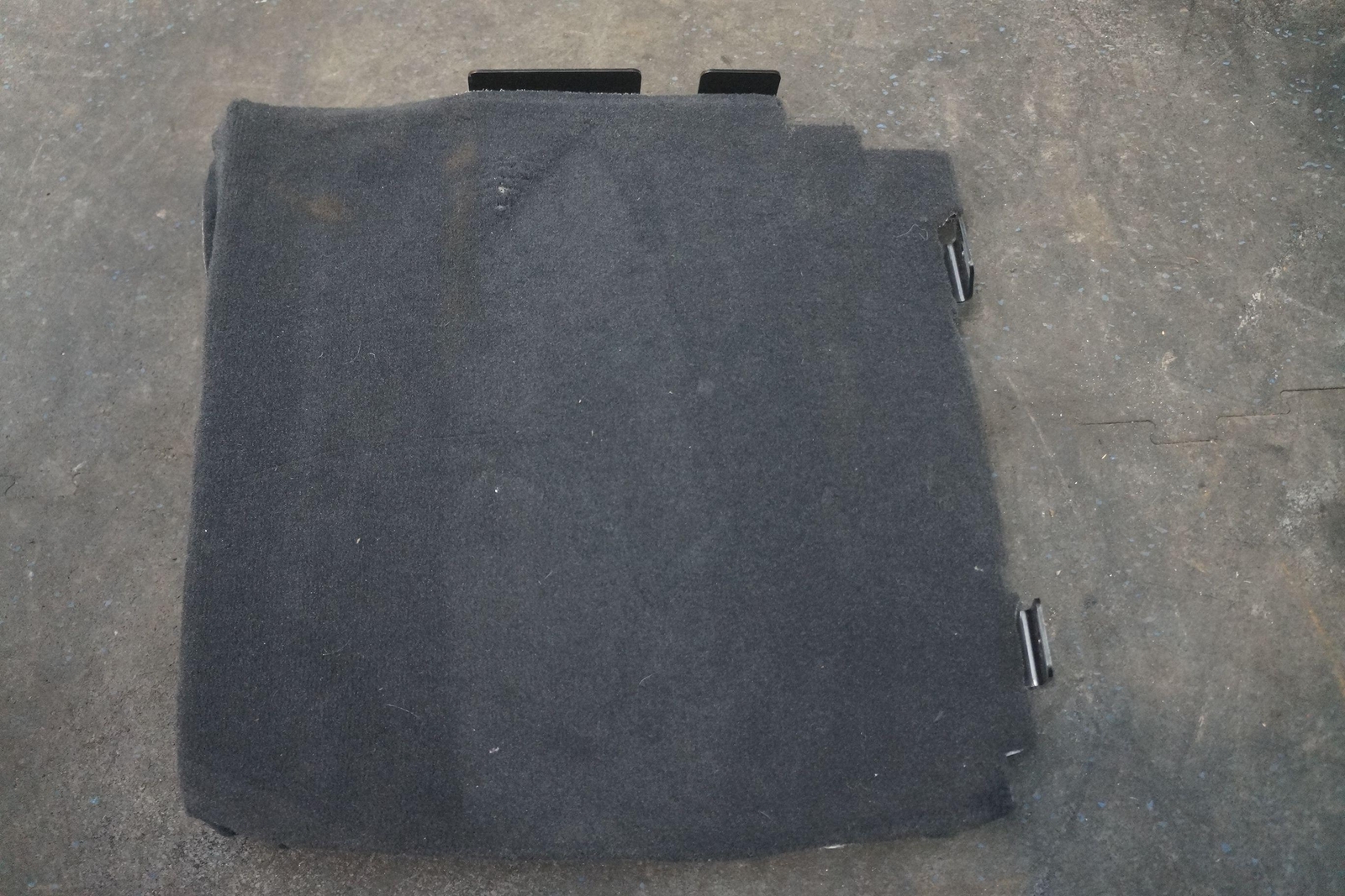 Front Right Passenger Floor Carpet Cover Panel 11N2648CP McLaren MP4-12C