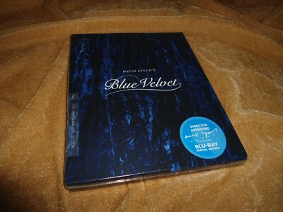 Blue Velvet (1986) [Blu-ray Edition] The Criterion Collection
