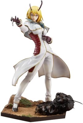 TERRAFORMARS ミッシェル・K・デイビス　フィギュア　グッスマ Good Smile Terra Formars: Michelle K. Davis PVC Figure Statue | eBay