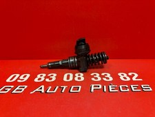 VOLKSWAGEN GOLF 4 POLO 9N 1.4 TDI 1.9 TDI INJECTEUR 038130073AJ 0414720037