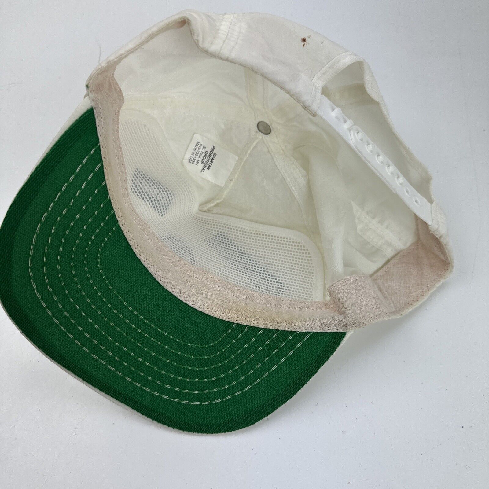 Midland Implement Co Ball Cap Hat Snapback Baseba… - image 5
