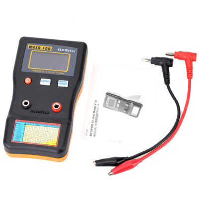 MESR-100 ESR Capacitance Ohm Meter
