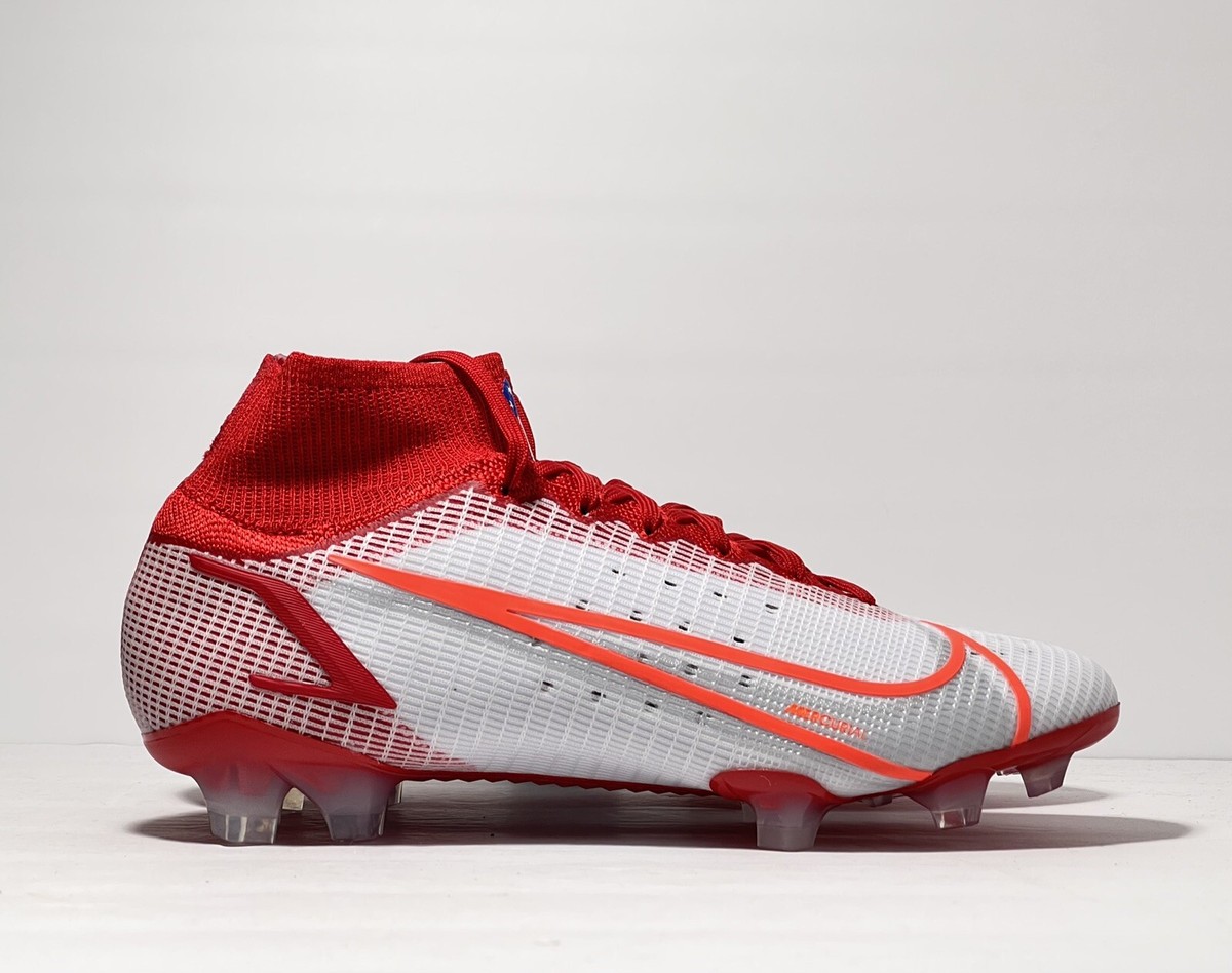 Nike By You Mercurial SuperFly 8 Elite ACC Soccer Cleats Nike By You Mercurial SuperFly 8 Elite ACC Soccer Cleats