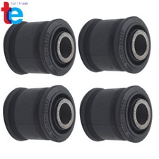 4 Rear Assembly Arm Knuckle Bushing For Toyota Camry 2001-11 Lexus ES300 2001-06
