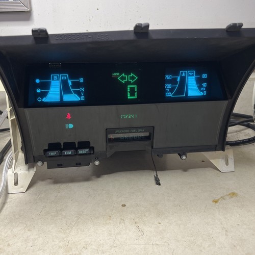 8994 CHEVY S10 S15 BLAZER JIMMY G Body Digital Cluster Instrument