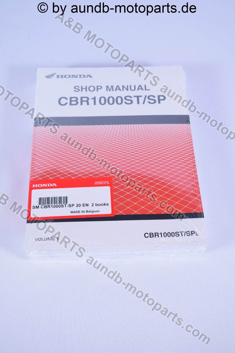 HONDA CBR1000RR/RR SP サービスマニュアル CBR 1000 RR-R/SP SC82