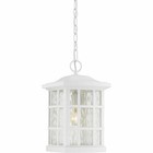 Quoizel Glass Garden String Lights