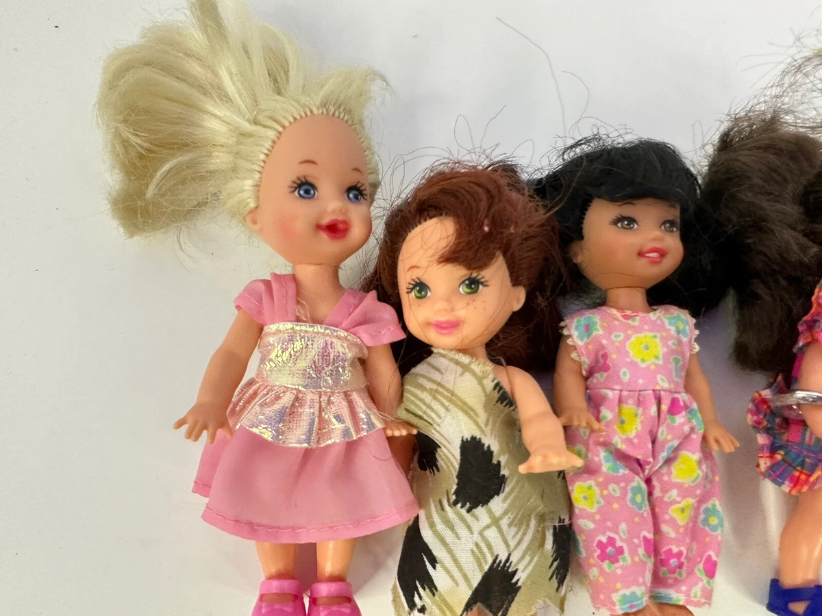 1994 mattel kelly doll sales