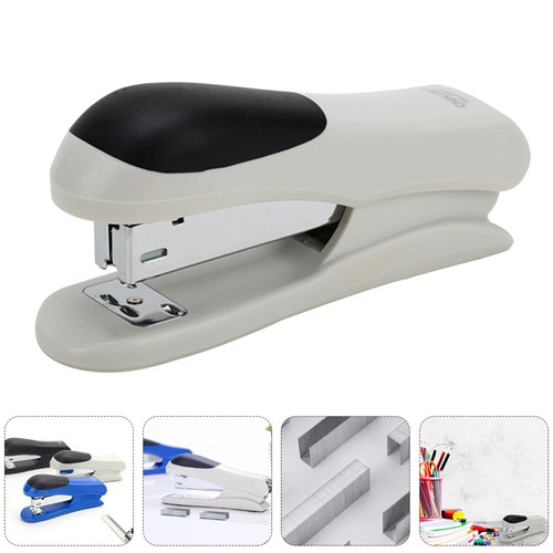 Stapler Office Book Binding Stapler File Binding Machine Desk Staples