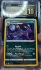 Umbreon CGC 10 Pristine SWSH129 Evolving Skies Blister Promo Cosmos Holo