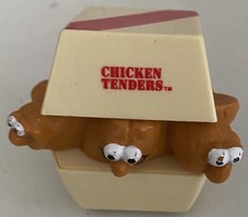 1989 McDonalds Happy Meal Toys Rolling Racers Food