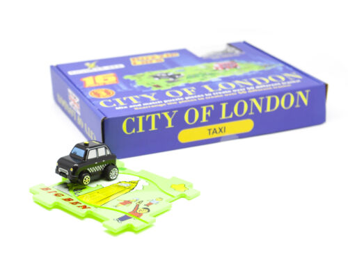 Puzzle Auto Taxi - Foto 6 di 6