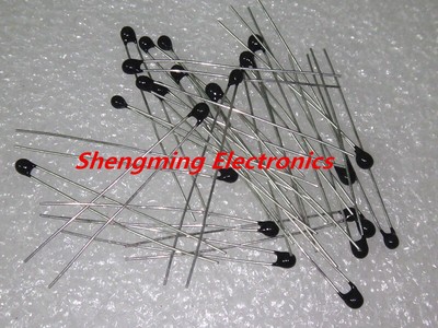 500pcs NTC thermistor resistor NTC-MF52AT 10K ohms 5% #WD1