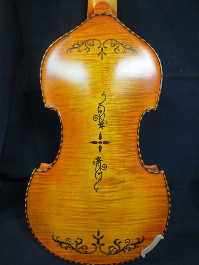 Baroque style song Master 7×7 strings 14
