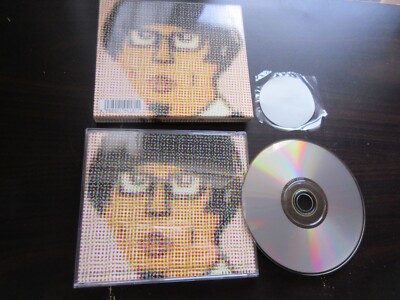Pizzicato Five in The Mix Japan CD COCP-50669 Tatsuo Sunaga Maki