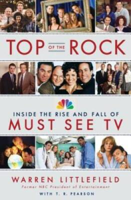 #ad Top of the Rock: Inside the Rise and Fall of Must See TV Hardcover GOOD $5.11