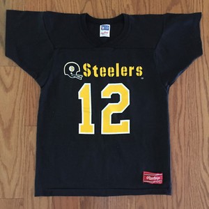 terry bradshaw youth jersey