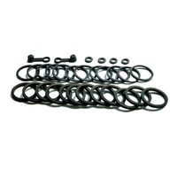 Bremssattel Reparatursatz Passend FüR Kawasaki ZX-6R Ninja Bj. 1998-1999