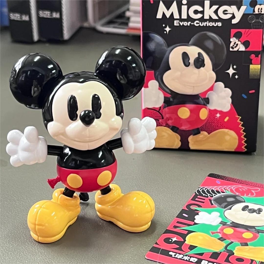 POP MART Disney Mickey Ever-Curious Series BlindBox