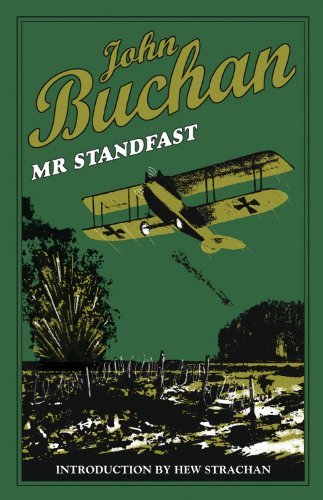 Mr. Standfast (Richard Hannay 3),John Buchan